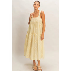 Sunshine In My Pocket Dress