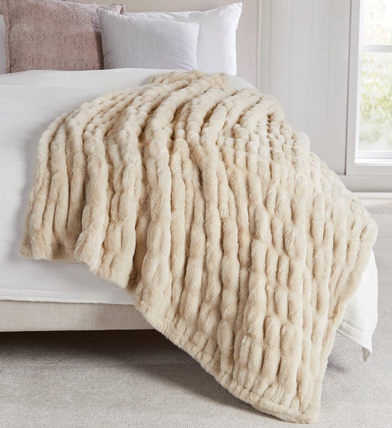 Joyful Luxury Blankets - 3 Colors