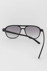 Thin Aviator Sunglasses