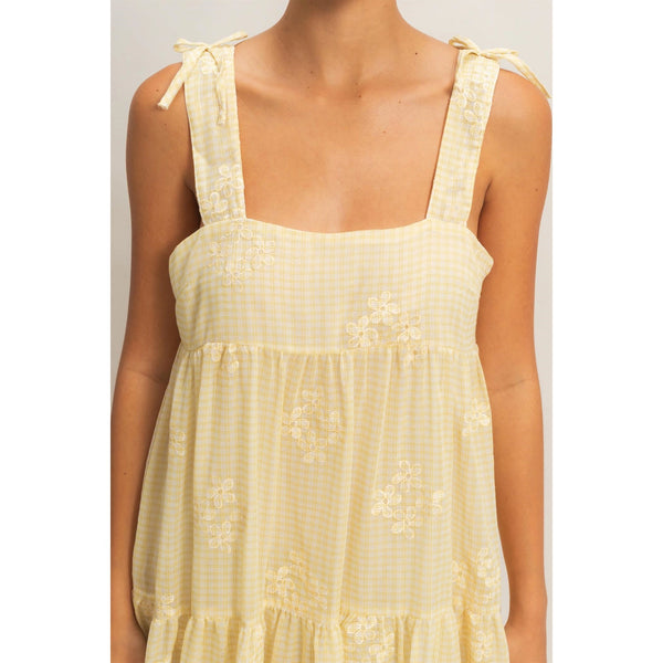 Sunshine In My Pocket Dress