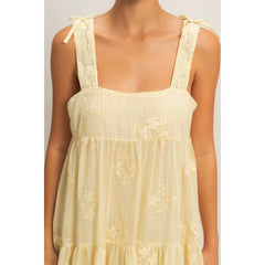 Sunshine In My Pocket Dress