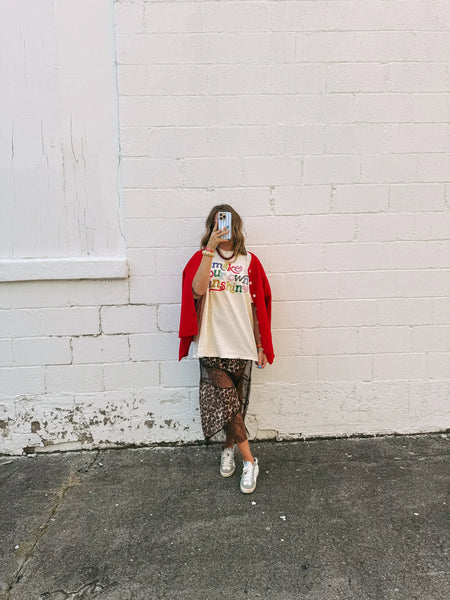 Make Your Own Sunshine Graphic Tee