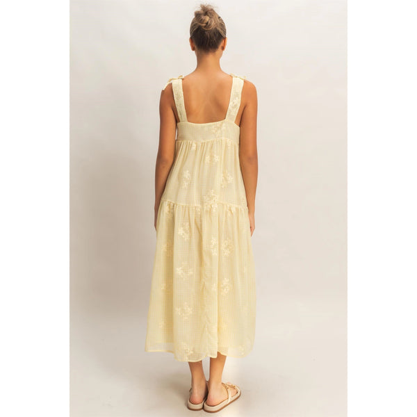 Sunshine In My Pocket Dress