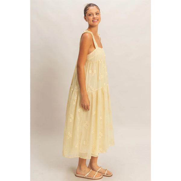 Sunshine In My Pocket Dress