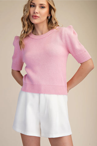 Oakleigh Sweater - 4 Colors