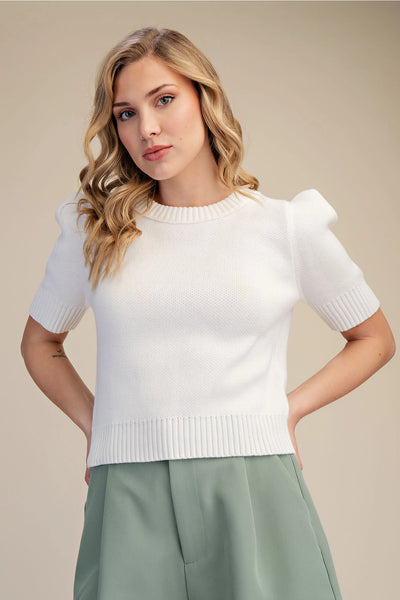 Oakleigh Sweater - 4 Colors