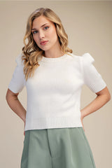 Oakleigh Sweater - 4 Colors