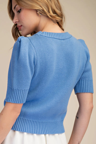 Oakleigh Sweater - 4 Colors