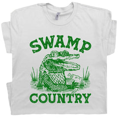 Swamp Country T-Shirt