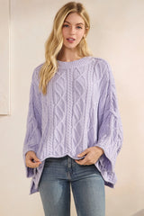 Sailor Knot Sweater - 5 Spring Colors