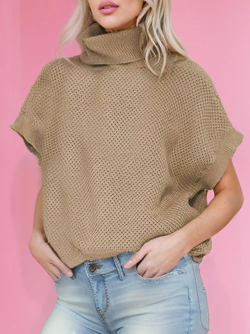 Lenora Turtleneck Sweater