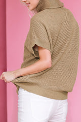 Lenora Turtleneck Sweater