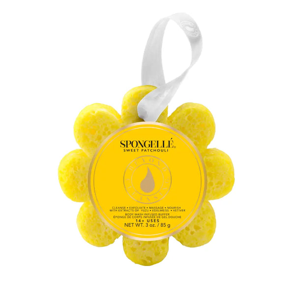 Spongelle' Wild Flower Sponges - Multiple Scents