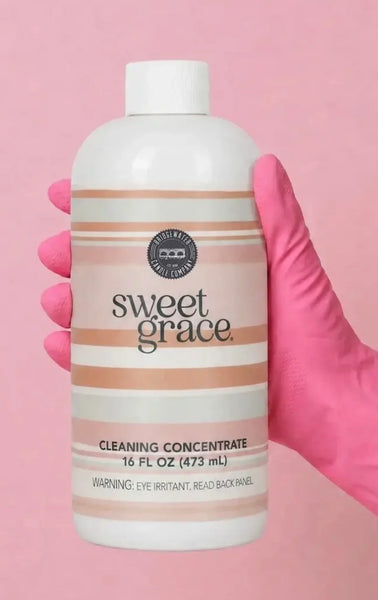 Sweet Grace Cleaning Concentrate 16 fl oz