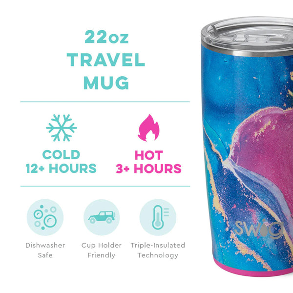 Swig Razzleberry Travel Mug (22oz)