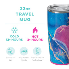Swig Razzleberry Travel Mug (22oz)