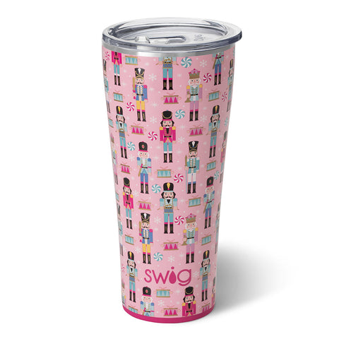 Stainless Coffee Tumbler in Catwalk Confetti