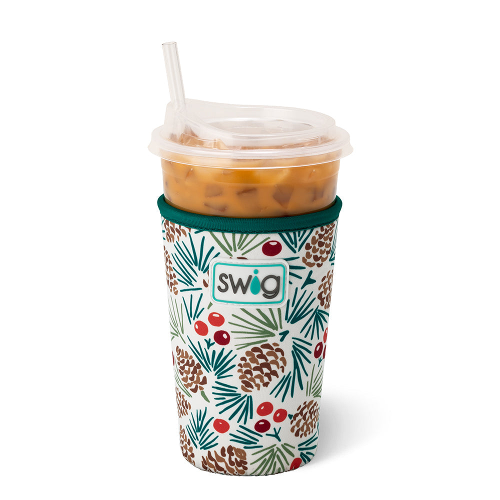 Holiday Brew Buddy Insulated Iced Coffee, Hot Coffee or Soda – UpNorth  Little Gems Boutique