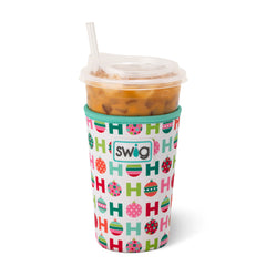 Swig HoHoHo Iced Cup Coolie