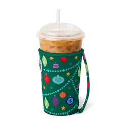 Swig O Christmas Tree Iced Cup Coolie