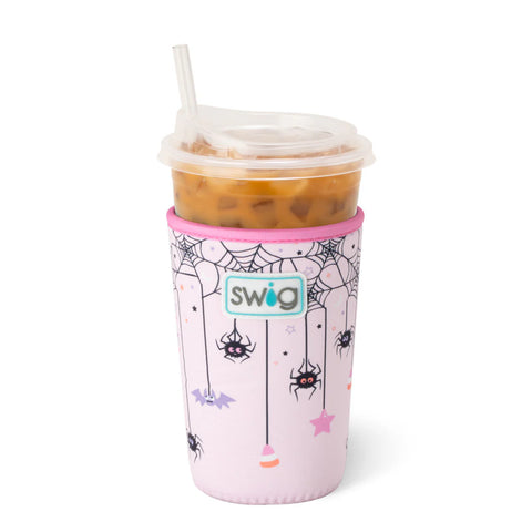 Swig Sweet and Spooky Iced Cup Coolie