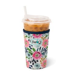 Swig Insulated Iced Cup Coolie - Primrose