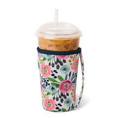 Swig Insulated Iced Cup Coolie - Primrose