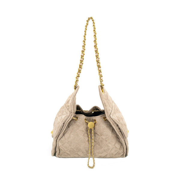 Amelie Quilted Purse