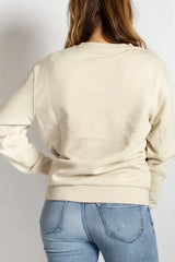 Merry Plaid Ornament Sweatshirt