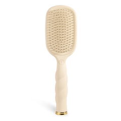 Teleties Detangler Hair Brush For Thick Hair - Tan
