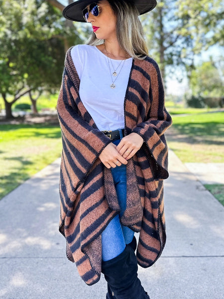 Feeling Fierce Kimono