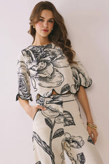 Zoe Graphic Seperates