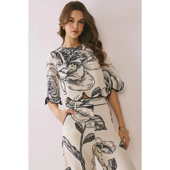 Zoe Graphic Seperates