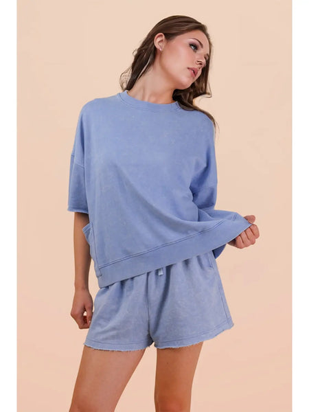 Tori Shorts Set - 3 Colors