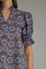 Tori Floral Top