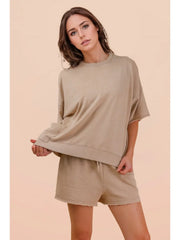 Tori Shorts Set - 3 Colors