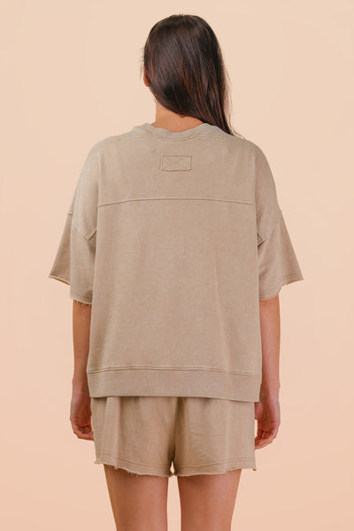 Tori Shorts Set - 3 Colors