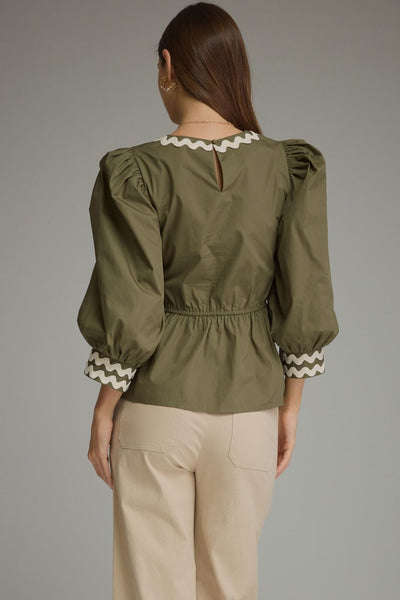 Toto Blouse