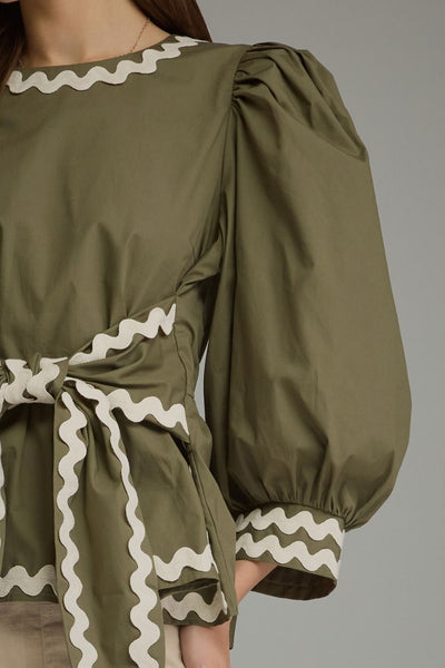 Toto Blouse
