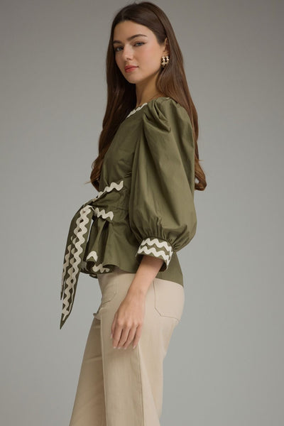 Toto Blouse