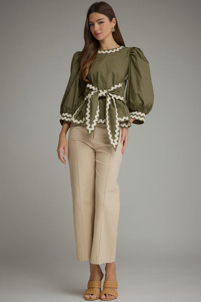 Toto Blouse
