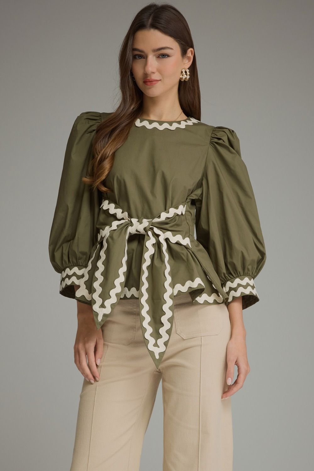 Toto Blouse