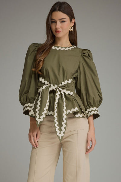 Toto Blouse
