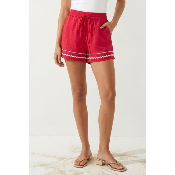 Tressa Linen Seperates