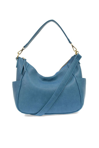 Trish Convertible Hobo Bag