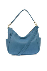 Trish Convertible Hobo Bag