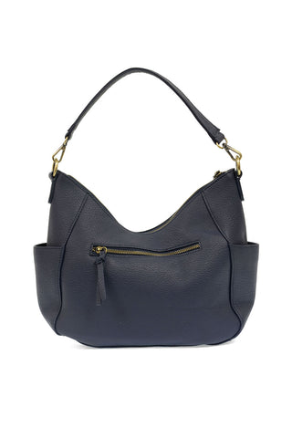 Trish Convertible Hobo Bag
