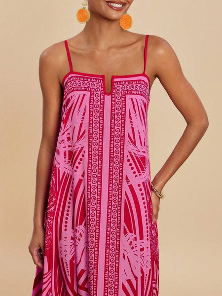 Tropical Nights Dress