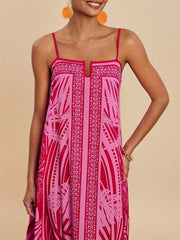 Tropical Nights Dress