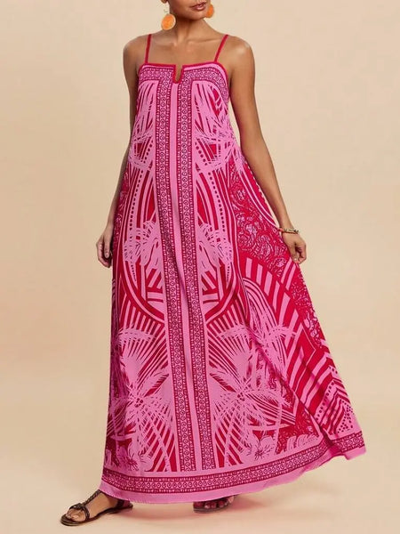 Tropical Nights Dress